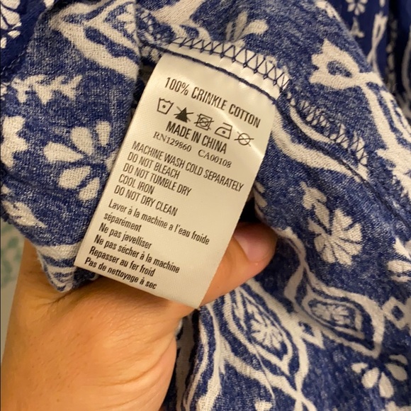 Rhythm Off The Shoulder Dress - Picture 6 of 6